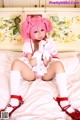 Cosplay Ayumi - Diamondseks Tgp Queenie