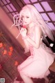 [G44不會受傷] NO.016 抚子蛇神 Nadeko Sengoku