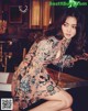 Beautiful Chae Eun in the November 2016 fashion photo album (261 photos)